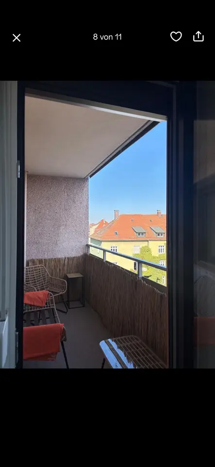 2 Zimmer Wohnung mit 69 m² in Regensburg – Bild 2