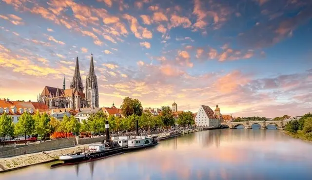 2 Zimmer Wohnung mit 69 m² in Regensburg – Bild 8