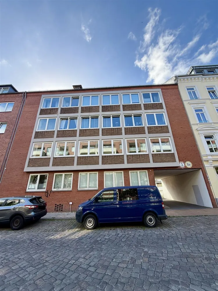 1 Zimmer Wohnung mit 50 m² in Kiel – Bild 1