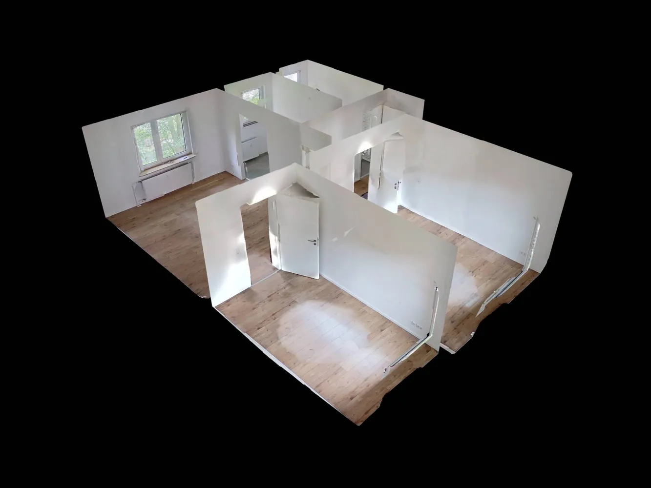 3 Zimmer Wohnung mit 53 m² in Emden – Bild 8