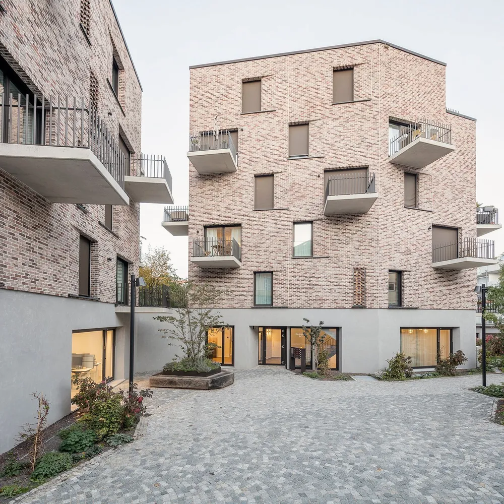 2 Zimmer Wohnung mit 51 m² in Ludwigsburg – Bild 1