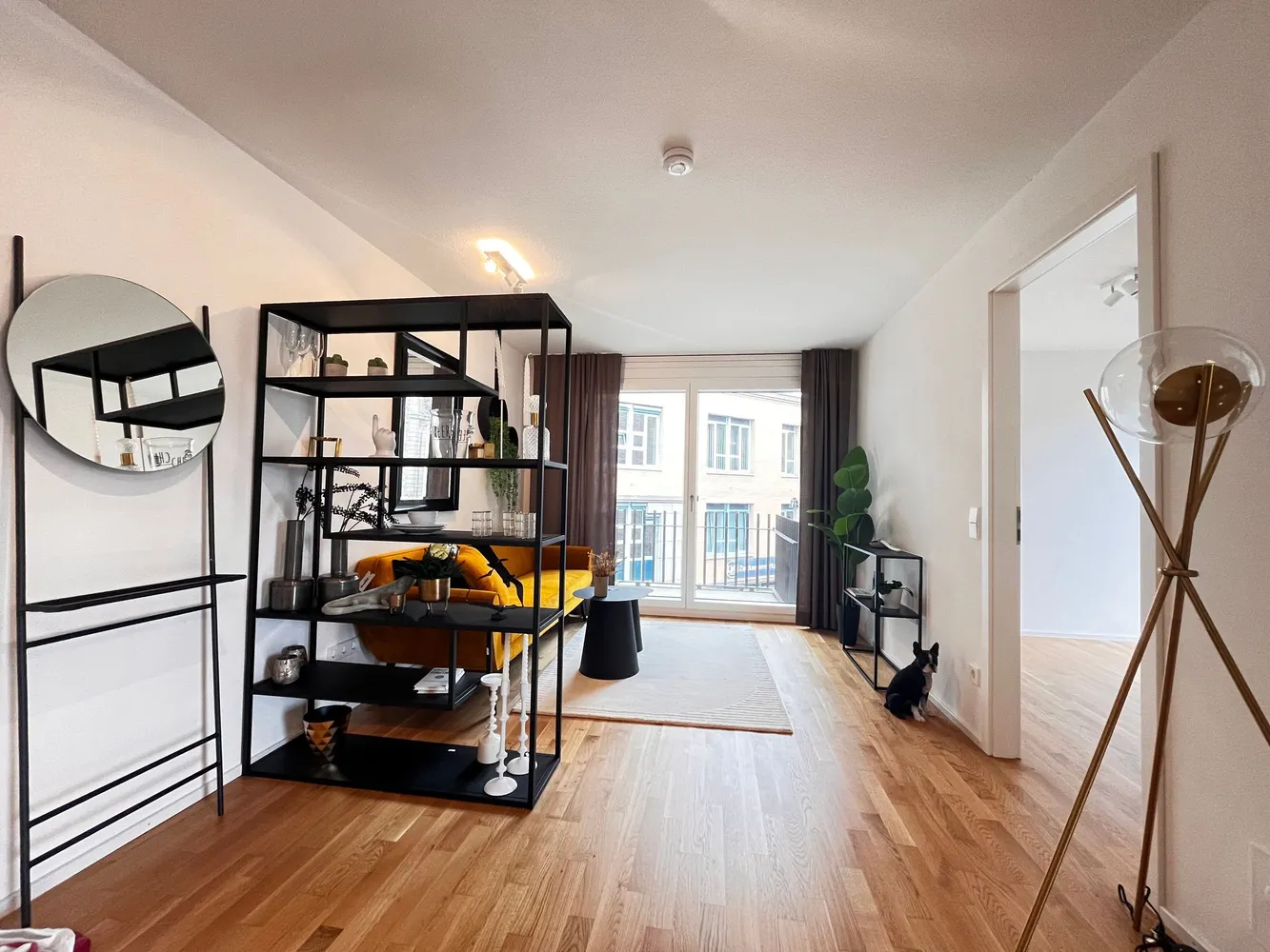 2 Zimmer Wohnung mit 51 m² in Ludwigsburg – Bild 2