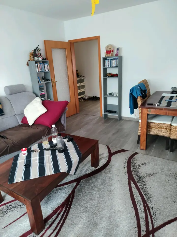 2 Zimmer Wohnung mit 59 m² in Aschersleben – Bild 1
