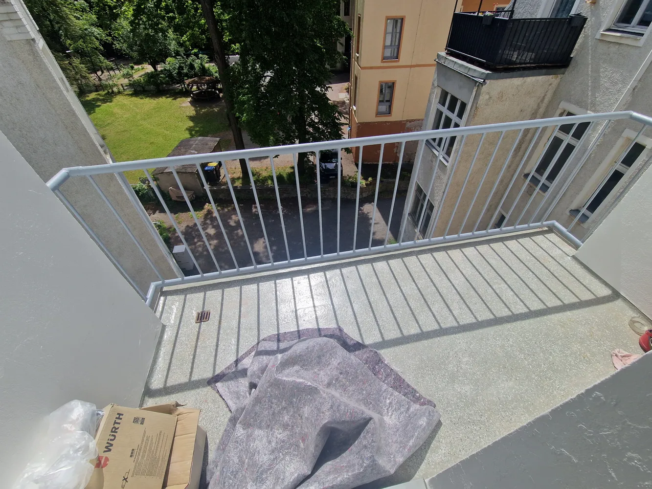 6 Zimmer Wohnung mit 200 m² in Freiberg – Bild 11