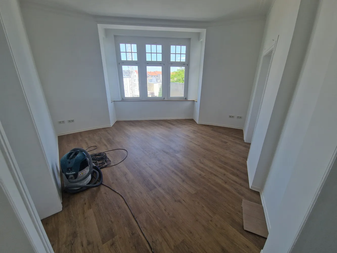 6 Zimmer Wohnung mit 200 m² in Freiberg – Bild 4