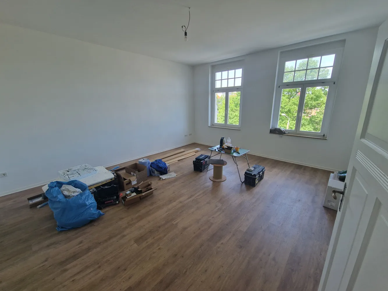 6 Zimmer Wohnung mit 200 m² in Freiberg – Bild 6