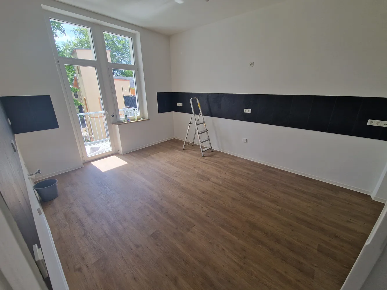 6 Zimmer Wohnung mit 200 m² in Freiberg – Bild 9