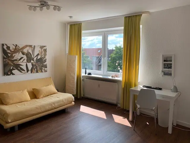 Studio mit 26 m² in Hamburg – Bild 2