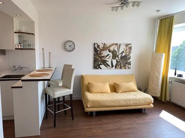 Studio mit 26 m² in Hamburg – Bild 3