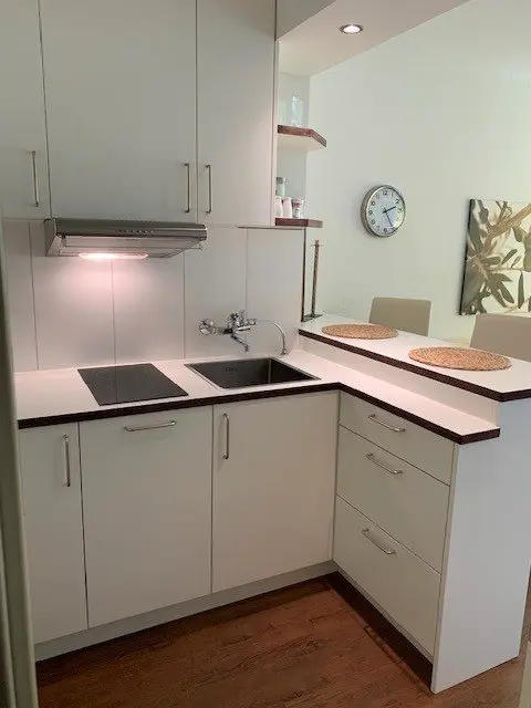 Studio mit 26 m² in Hamburg – Bild 4