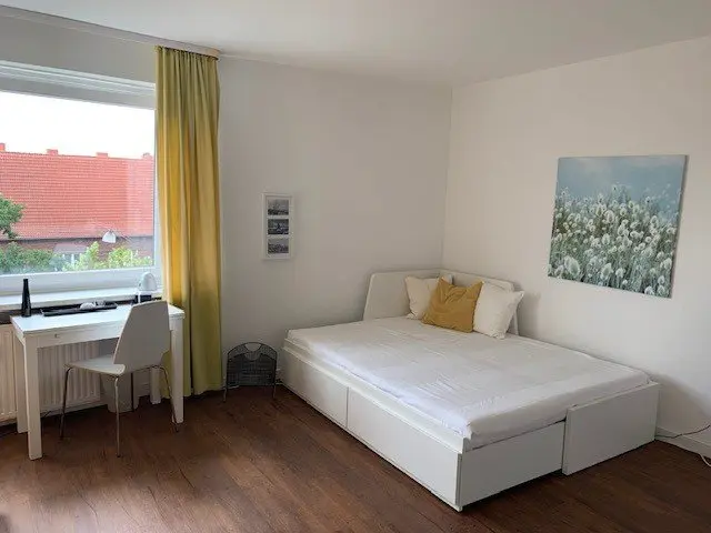 Studio mit 26 m² in Hamburg – Bild 6
