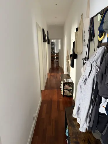 2 Zimmer Wohnung mit 46 m² in Frankfurt am Main – Bild 4