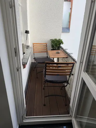 2 Zimmer Wohnung mit 46 m² in Frankfurt am Main – Bild 3