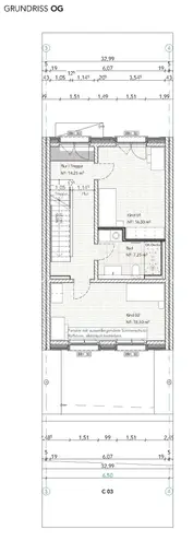 4 Zimmer Haus mit 170 m² in Hannover – Bild 8
