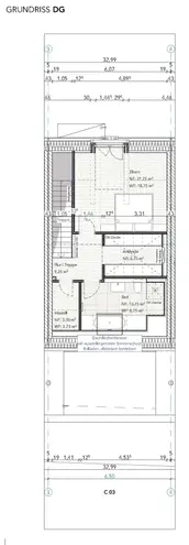 4 Zimmer Haus mit 170 m² in Hannover – Bild 9