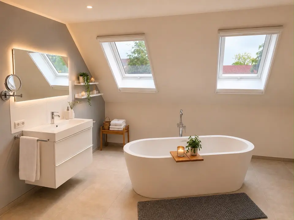 WG-Zimmer mit 120 m² in Winsen (Luhe) – Bild 6