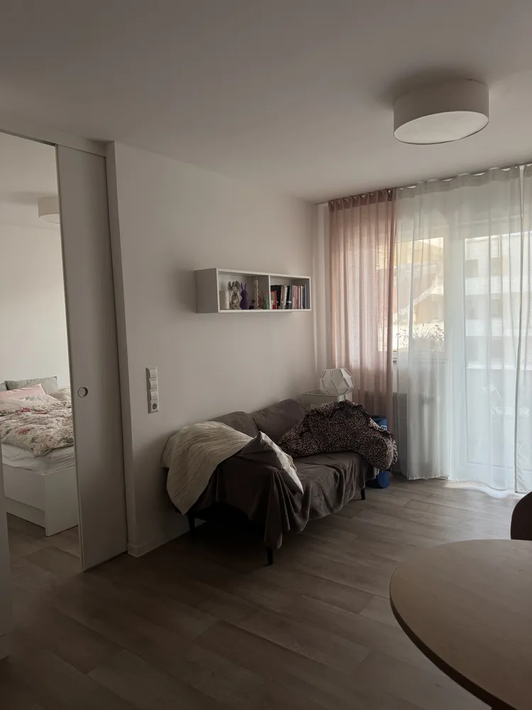 2 Zimmer Wohnung mit 39 m² in Heidelberg – Bild 2