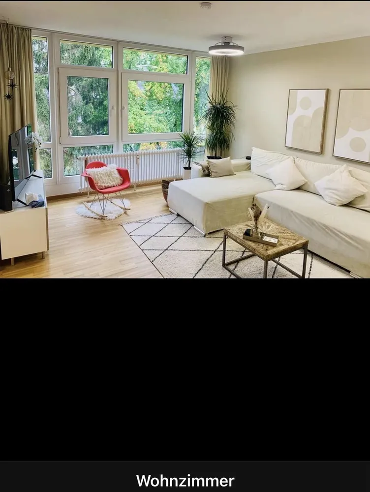 3 Zimmer Wohnung mit 97 m² in Bonn – Bild 1
