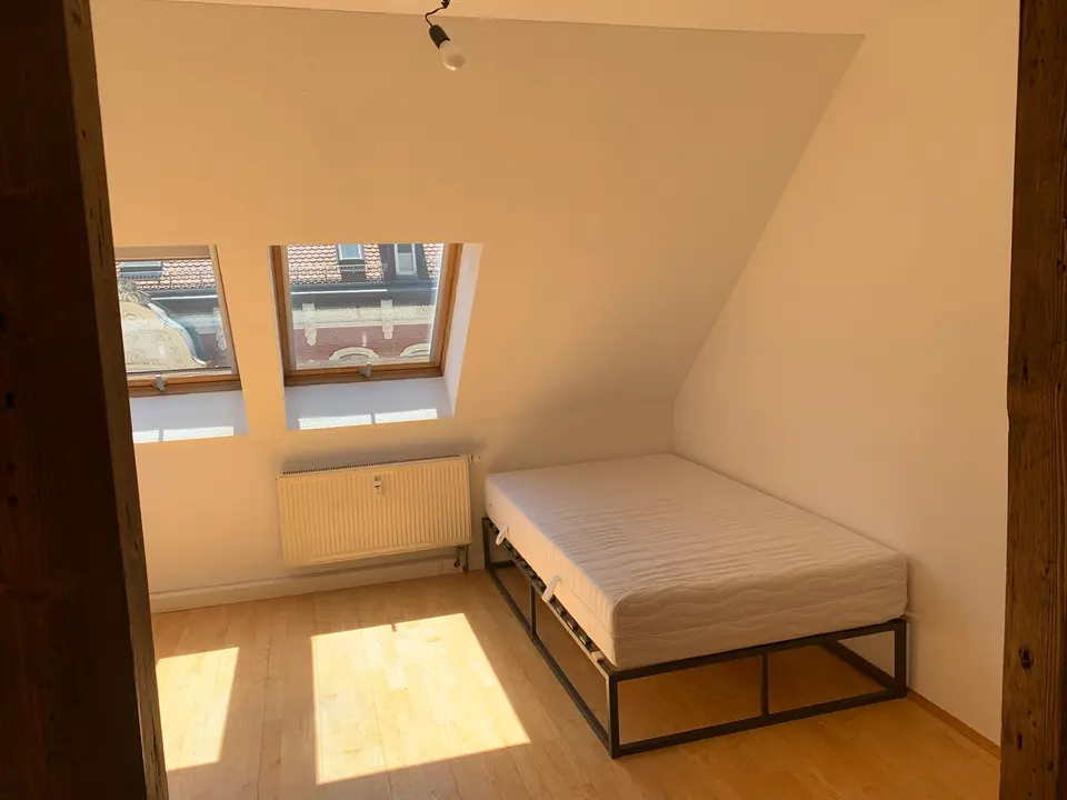 WG-Zimmer mit 16 m² in Leipzig – Bild 1