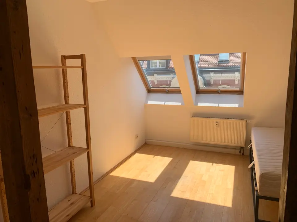 WG-Zimmer mit 16 m² in Leipzig – Bild 2