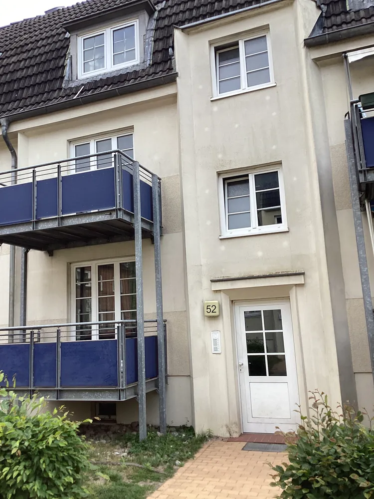 3 Zimmer Wohnung mit 50 m² in Lübeck – Bild 1