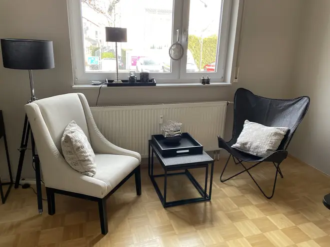 2 Zimmer Wohnung mit 32 m² in Karlsruhe – Bild 3