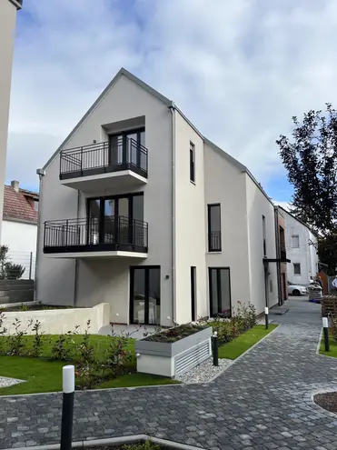 2 Zimmer Wohnung mit 45 m² in Frankfurt am Main – Bild 3