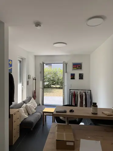 2 Zimmer Wohnung mit 45 m² in Frankfurt am Main – Bild 4