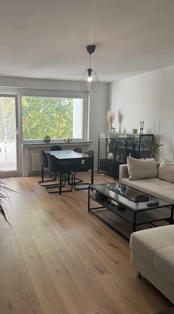 3 Zimmer Wohnung mit 74 m² in Hamm – Bild 1