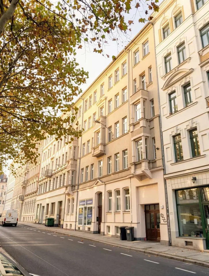 2 Zimmer Wohnung mit 64 m² in Leipzig – Bild 6