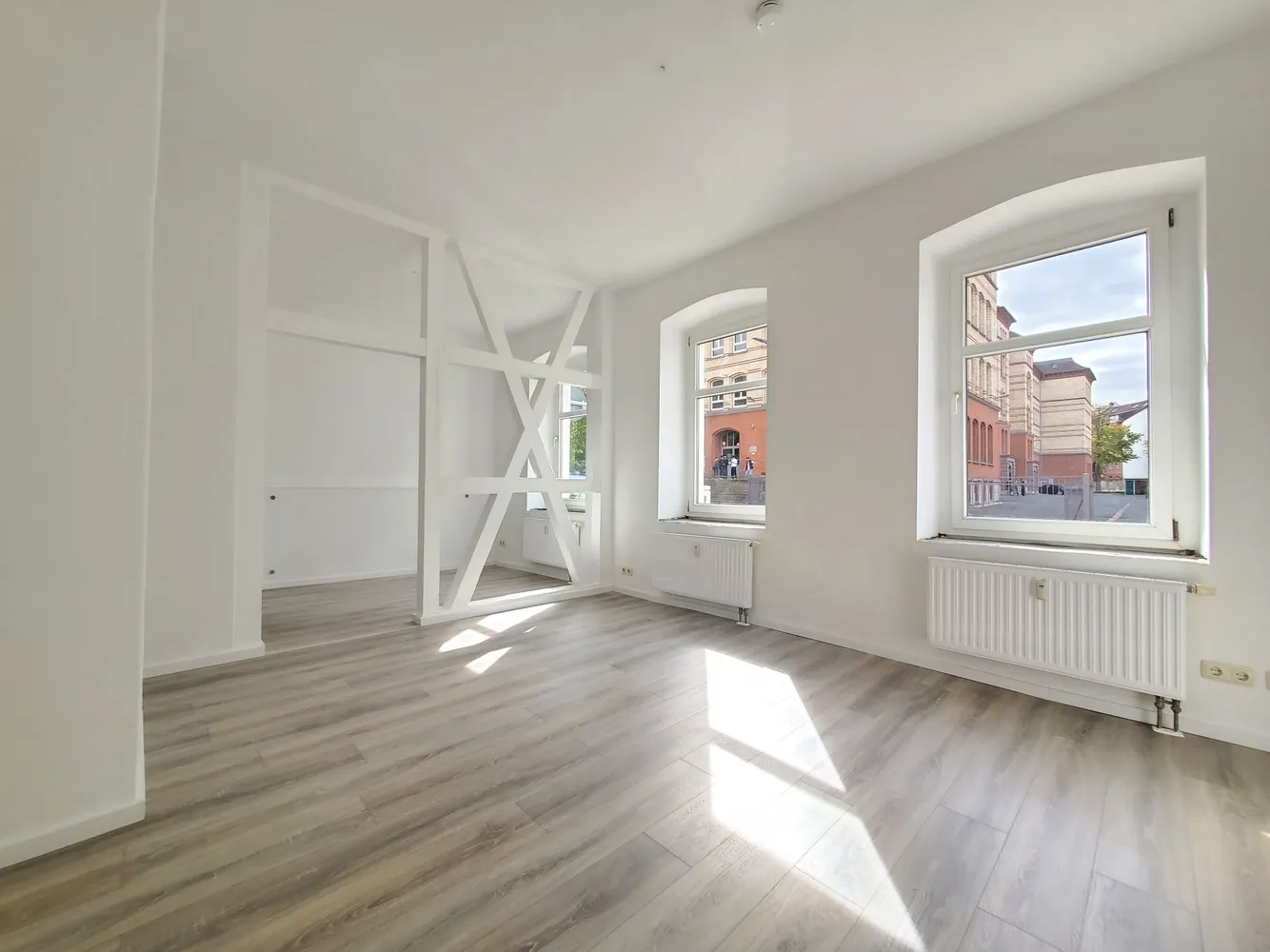 3 Zimmer Wohnung mit 73 m² in Erfurt – Bild 1