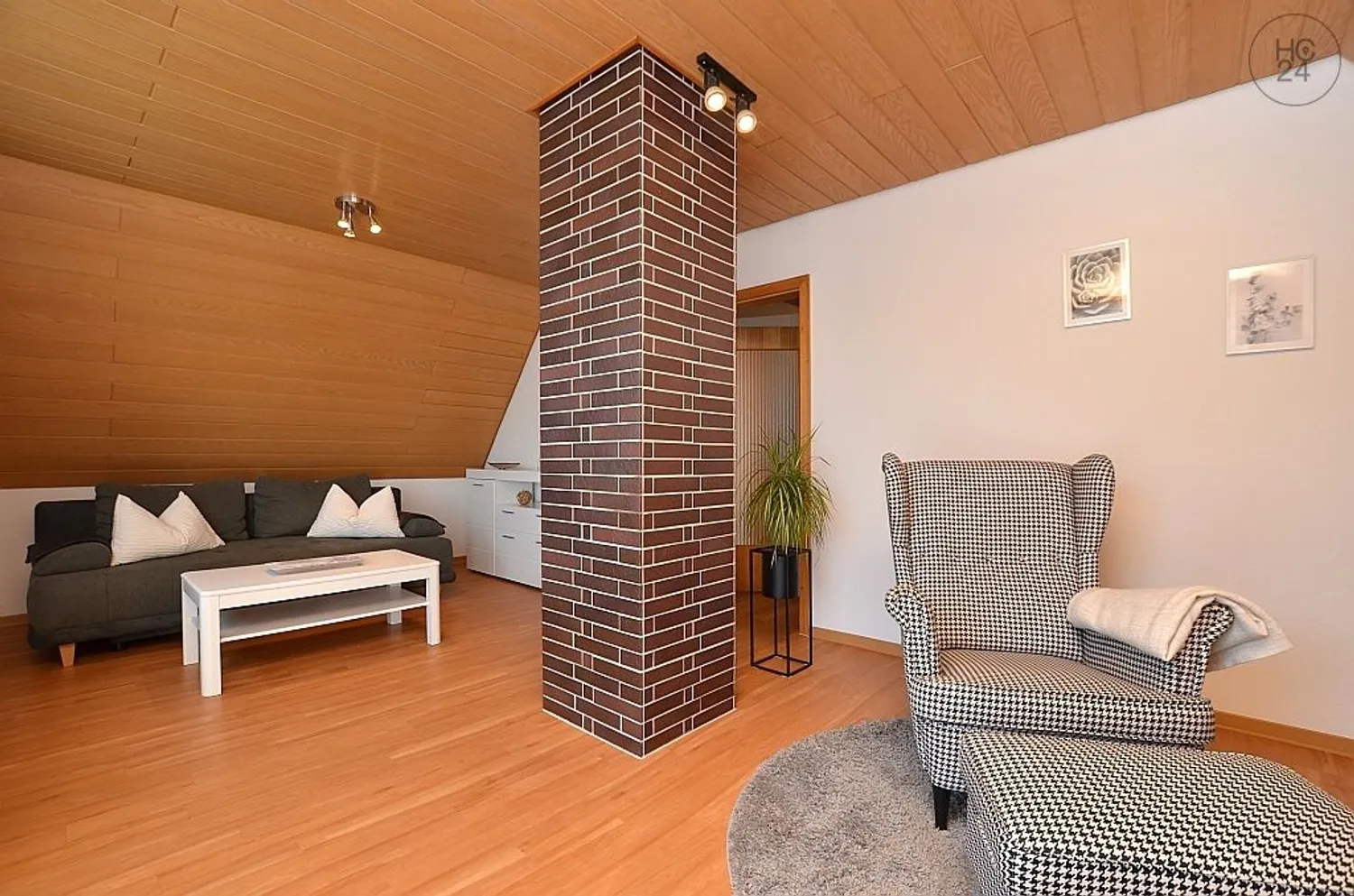 2 Zimmer Wohnung mit 72 m² in Würzburg – Bild 1