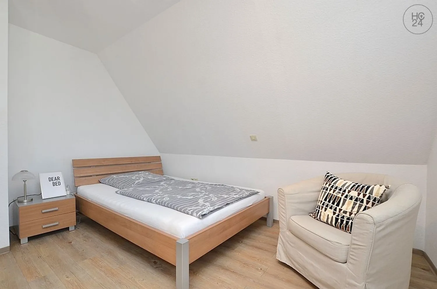 2 Zimmer Wohnung mit 72 m² in Würzburg – Bild 2