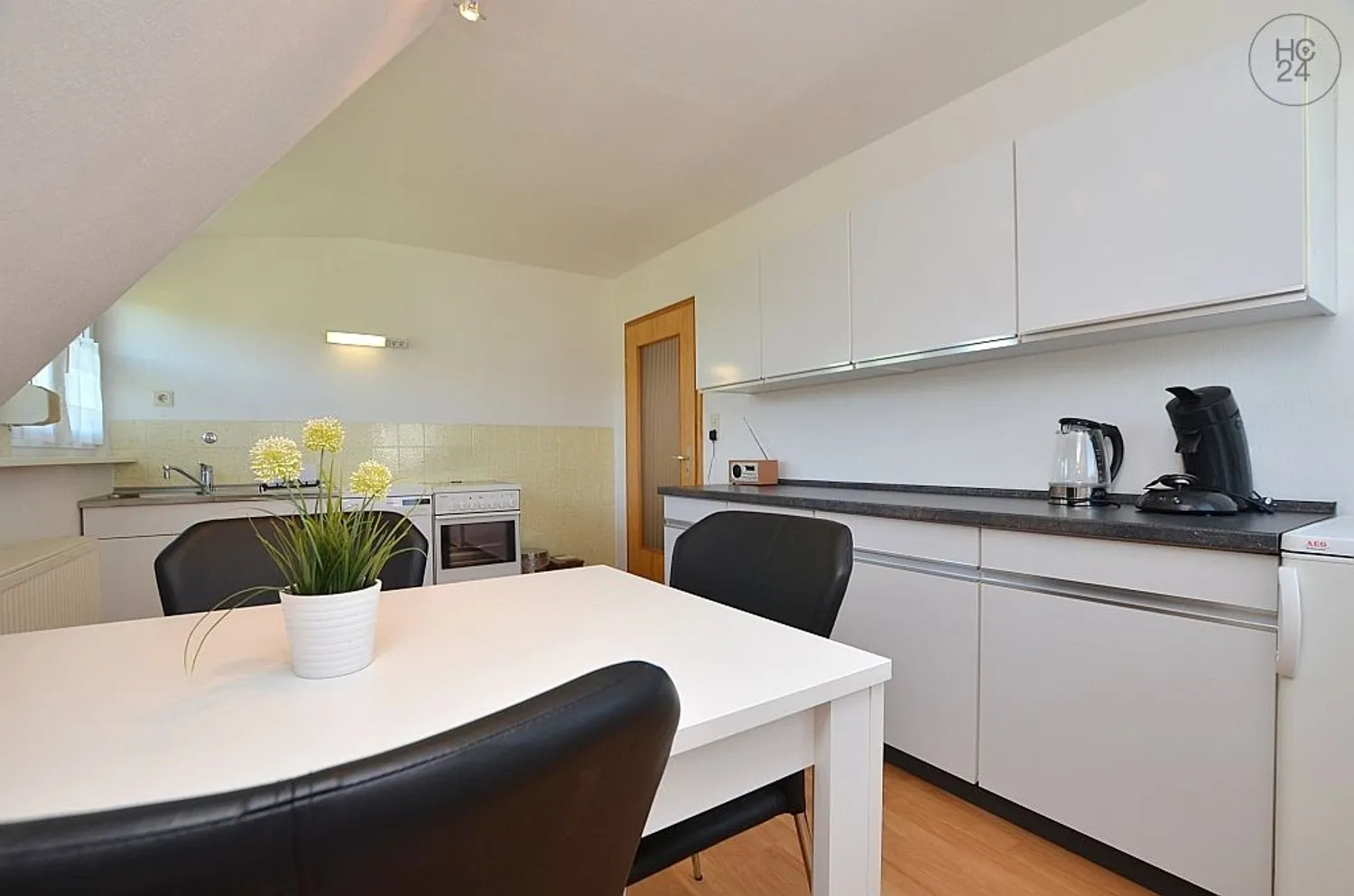 2 Zimmer Wohnung mit 72 m² in Würzburg – Bild 3