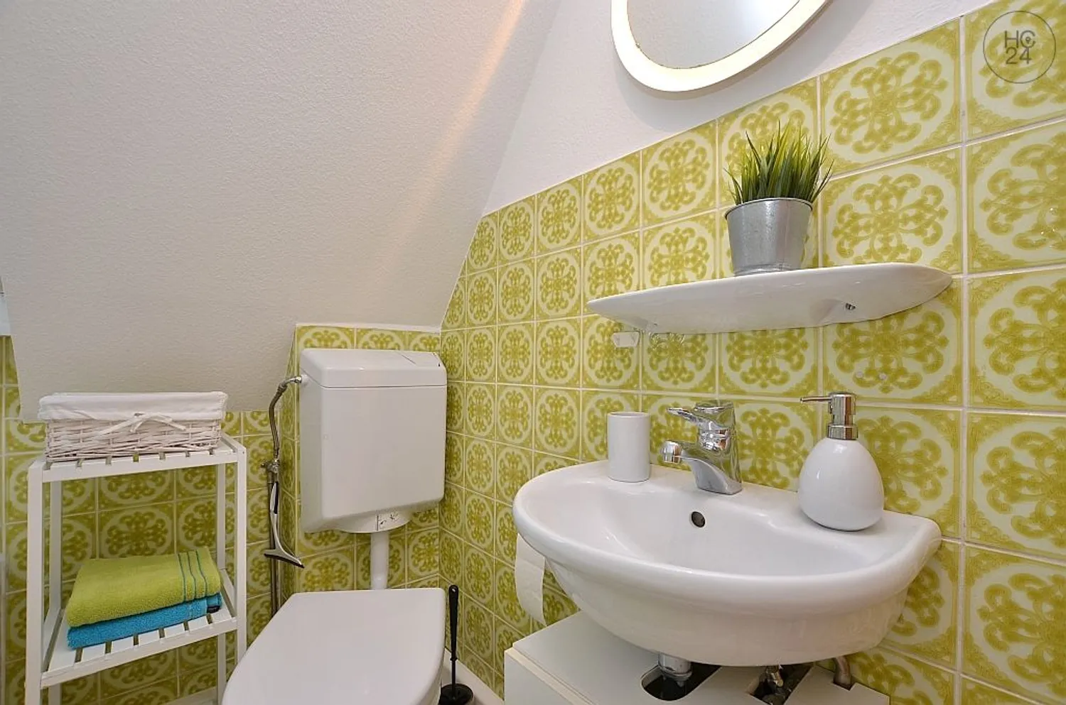 2 Zimmer Wohnung mit 72 m² in Würzburg – Bild 4