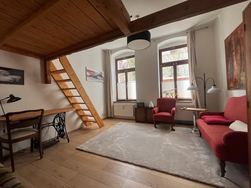 2 Zimmer Wohnung mit 40 m² in Dresden – Bild 2