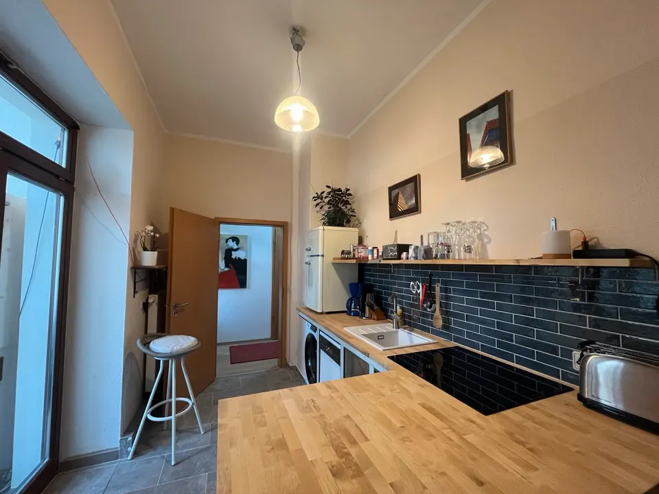 2 Zimmer Wohnung mit 40 m² in Dresden – Bild 3