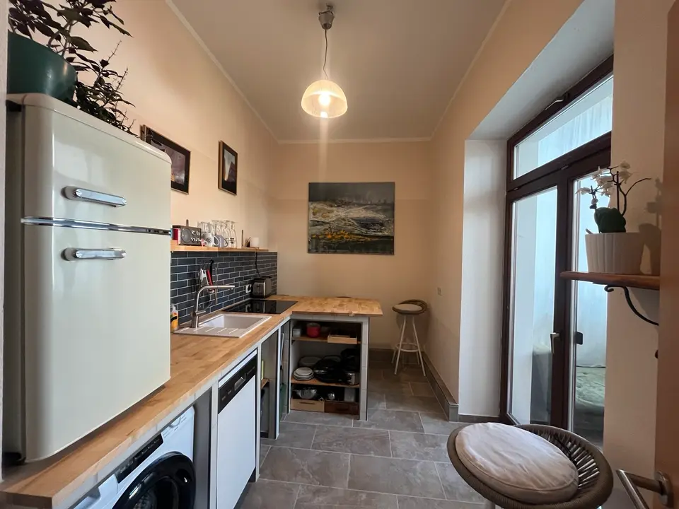 2 Zimmer Wohnung mit 40 m² in Dresden – Bild 4
