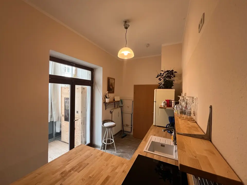 2 Zimmer Wohnung mit 40 m² in Dresden – Bild 5
