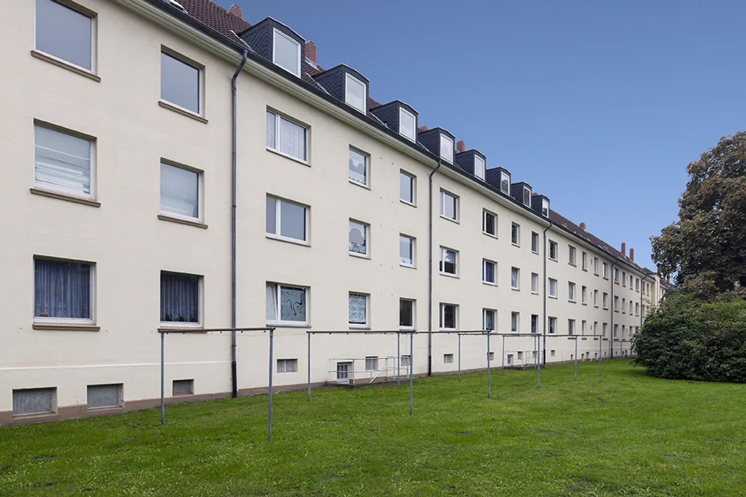 3 Zimmer Wohnung mit 69 m² in Braunschweig – Bild 1