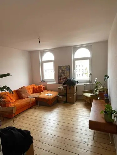 2 Zimmer Wohnung mit 59 m² in Hannover – Bild 1