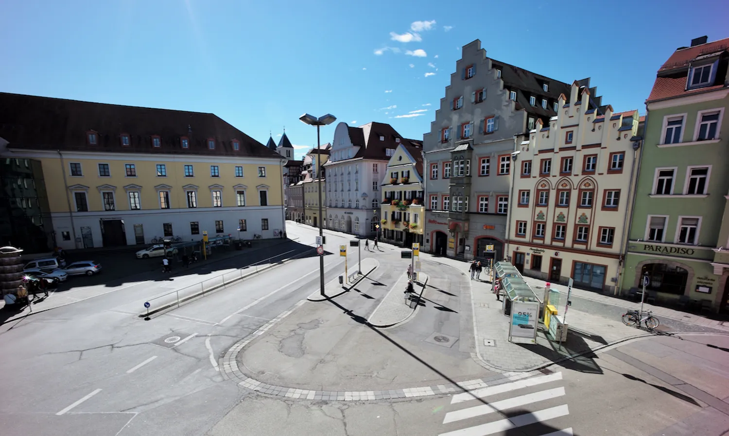 1 Zimmer Wohnung mit 53 m² in Regensburg – Bild 4