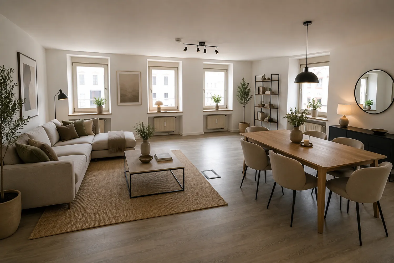 1 Zimmer Wohnung mit 53 m² in Regensburg – Bild 5