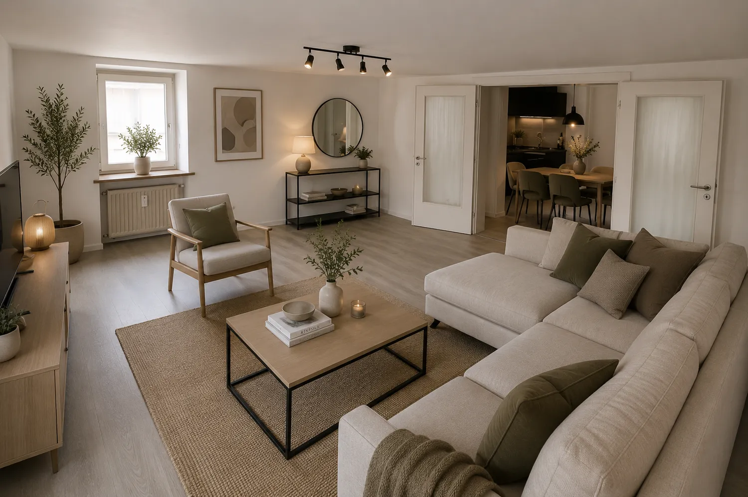 1 Zimmer Wohnung mit 53 m² in Regensburg – Bild 6