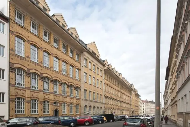 2 Zimmer Wohnung mit 70 m² in Leipzig – Bild 2
