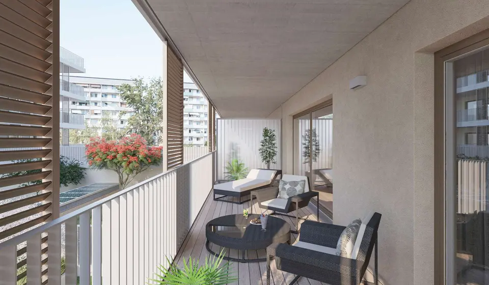 2 Zimmer Wohnung mit 62 m² in Leipzig – Bild 4