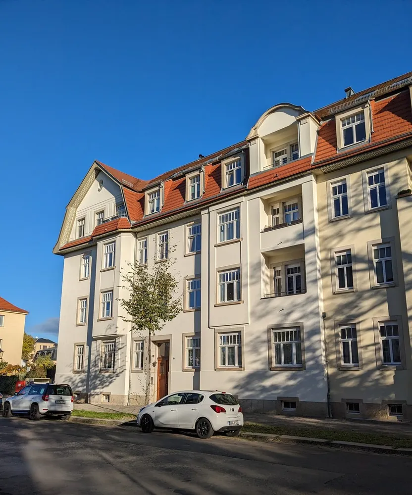 3 Zimmer Wohnung mit 79 m² in Dresden – Bild 1