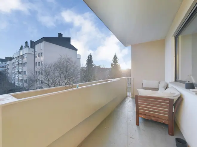1 Zimmer Wohnung mit 36 m² in Augsburg – Bild 4