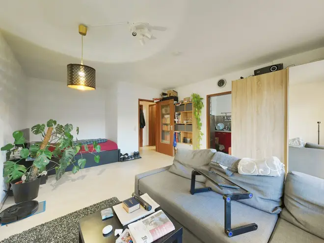 1 Zimmer Wohnung mit 36 m² in Augsburg – Bild 3