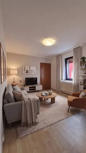 2 Zimmer Wohnung mit 42 m² in Essen – Bild 2